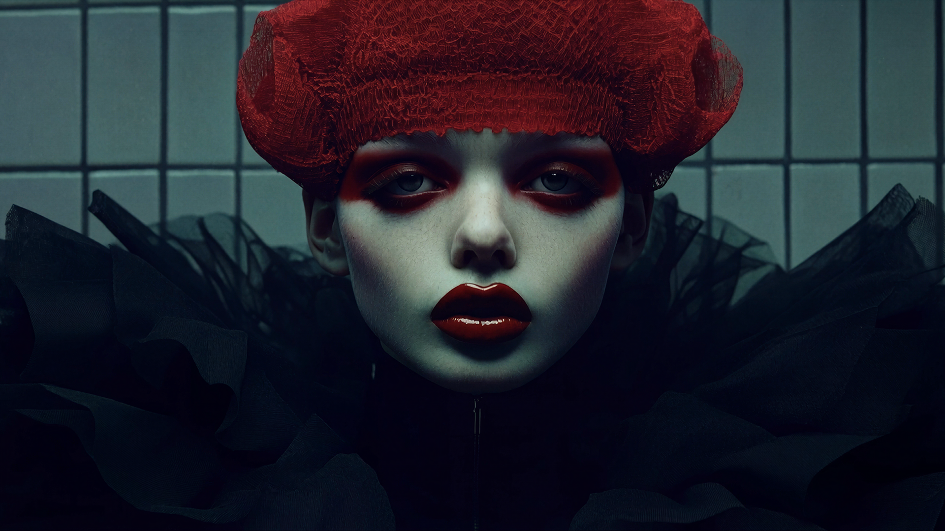 FREEDOM — Generative Fashion Reel