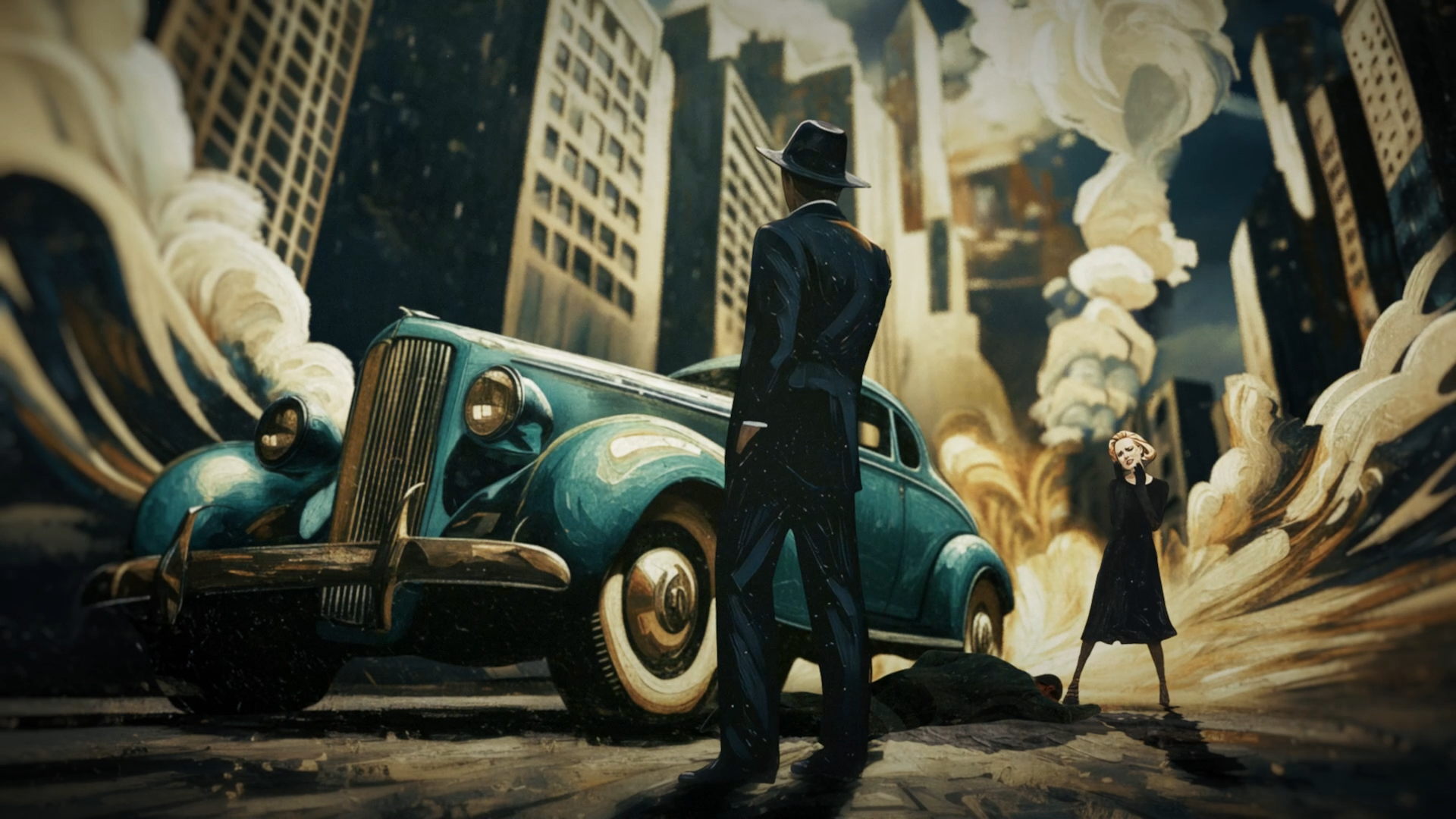 HILDE KRÜGER — Trailer