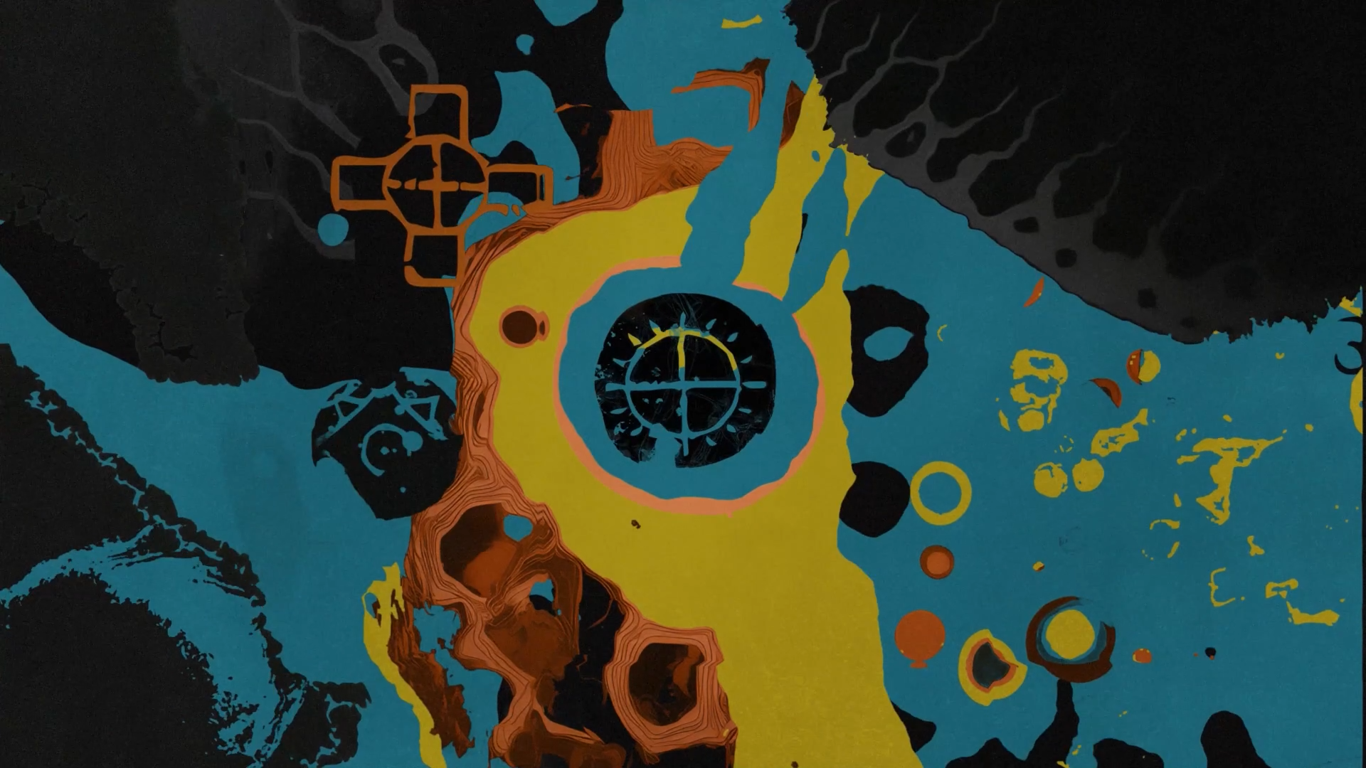 RESERVATION DOGS — GFX Package