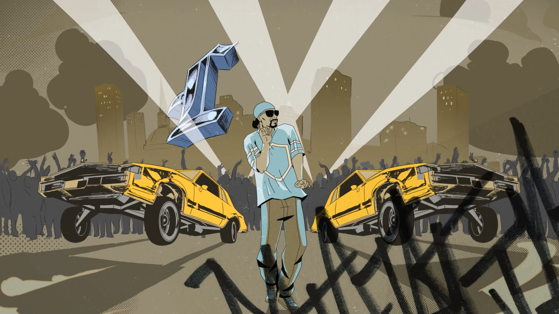 SNOOP DOGG — Trailer