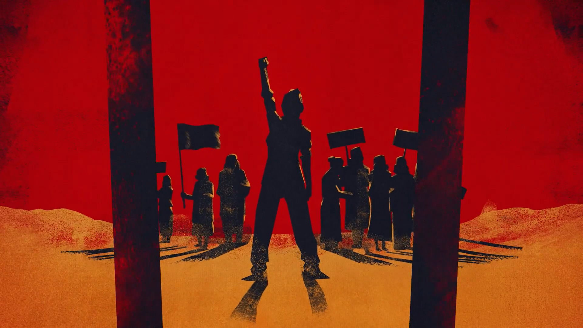 THE BIG LIE — Trailer